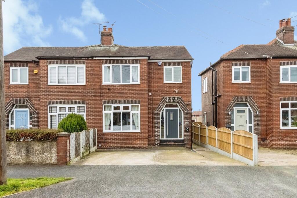 Main image of property: Illingworth Avenue, Normanton, WF6