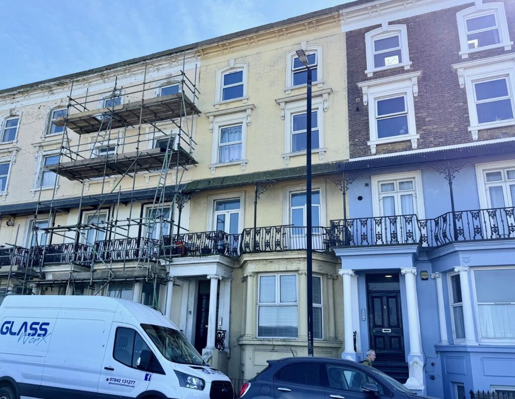 Main image of property: Ethelbert Crescent, Margate, CT9