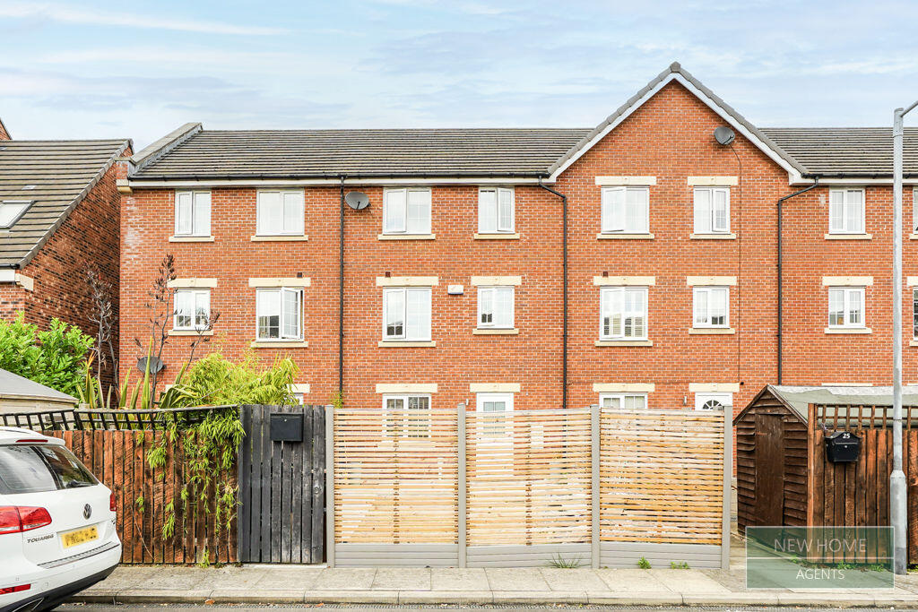 Main image of property: Chancel Road , Wakefield, WF1 5JH