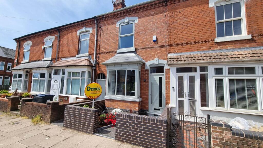 Main image of property: Melton Road, Kings Heath, Birmingham