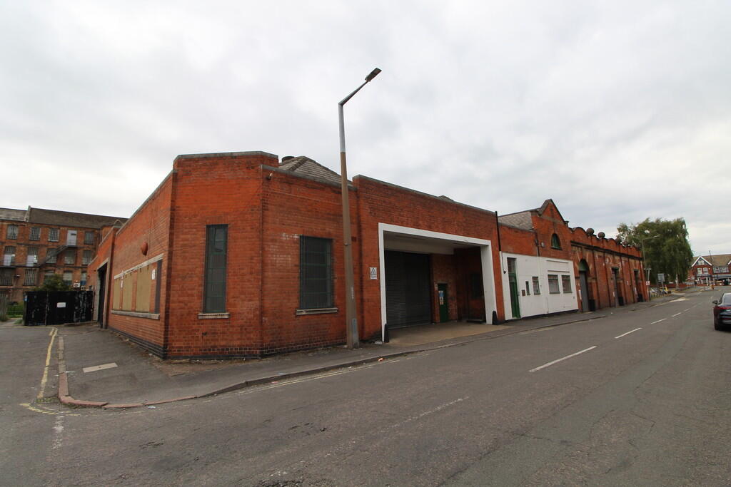 Main image of property: Fletcher Street, Long Eaton, NOTTINGHAM
