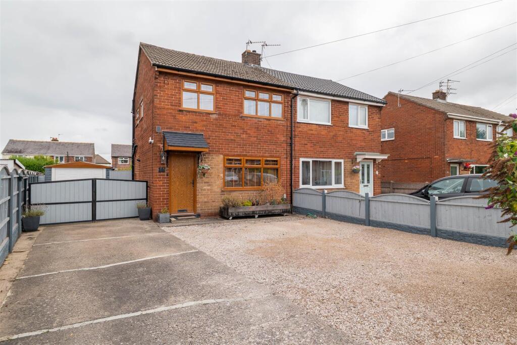 Main image of property: Mercer Road, Lostock Hall, Preston