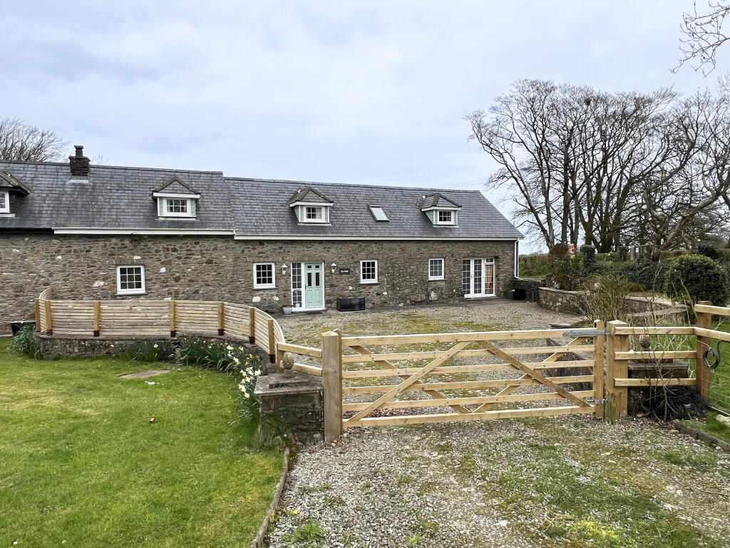 Main image of property: Ger Y Coed, Plwmp, Llandysul, Ceredigion, SA44 6HB