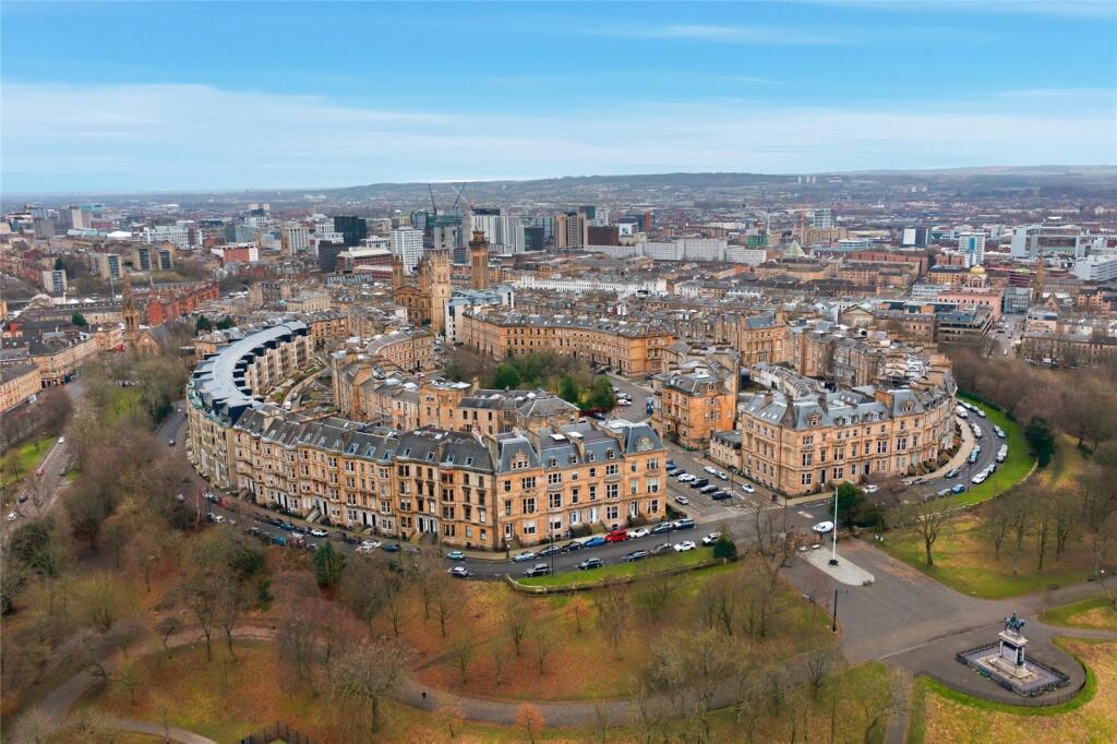 Main image of property: Park Terrace, Glasgow, Glasgow City, G3