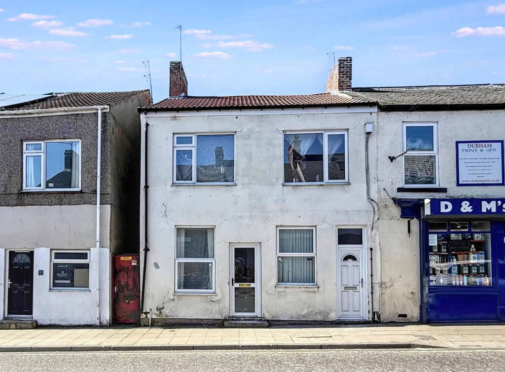 Main image of property: Commercial Street, Willington, Crook, Durham, DL15 0AA