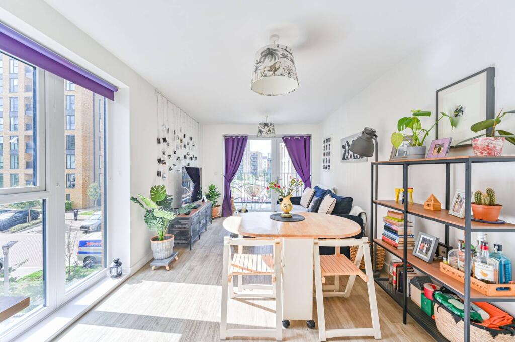 Main image of property: Thompson House, North Greenwich, LONDON, SE7