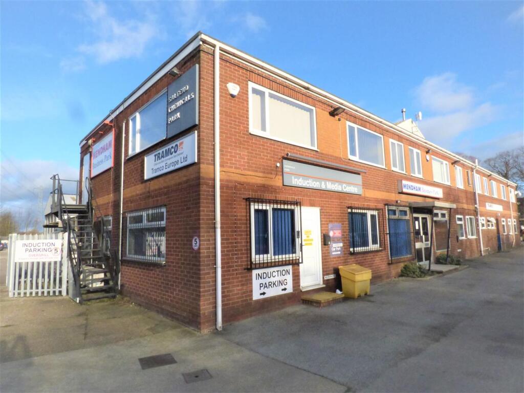 Main image of property: Suite 12, Mendham Business Park, Hull, HU12 8DZ