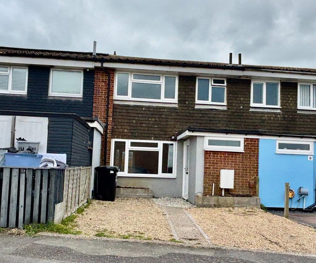 Main image of property: Spring Lodge Close, Eastbourne, BN23 7BN