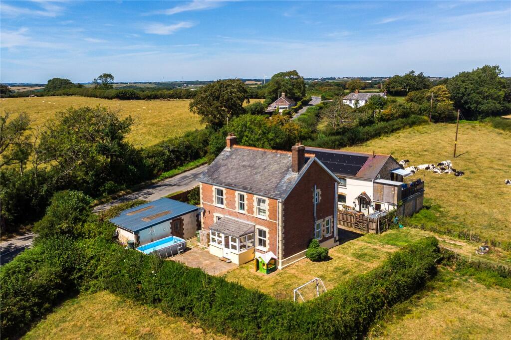 Main image of property: Shebbear, Beaworthy, Devon
