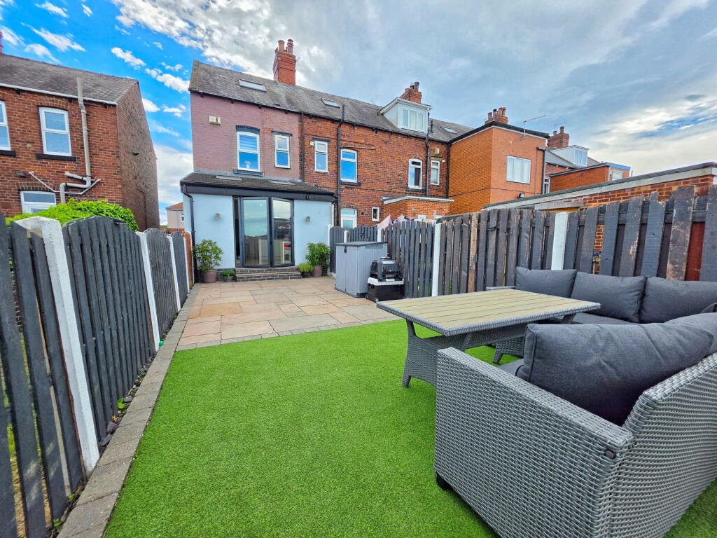 Main image of property: Alexandra Terrace, Barnsley, S71 5AZ