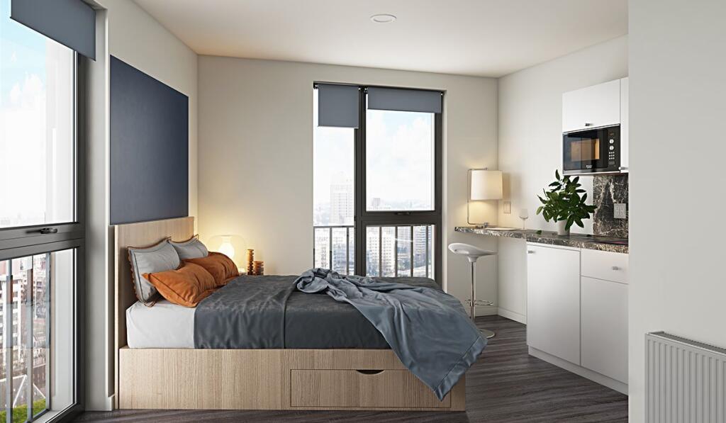 Main image of property: Yara Court, 
10-14 Mercy Terrace, SE13