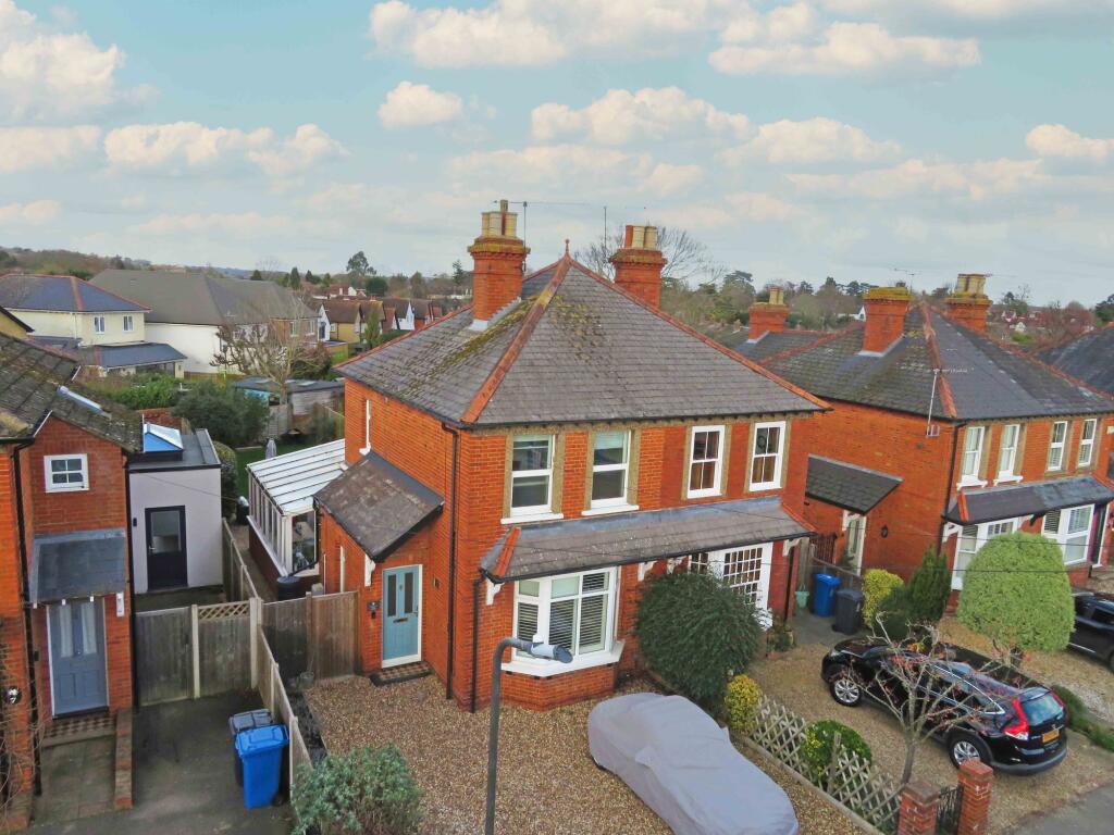 Main image of property: Belmont Crescent, Maidenhead, SL6