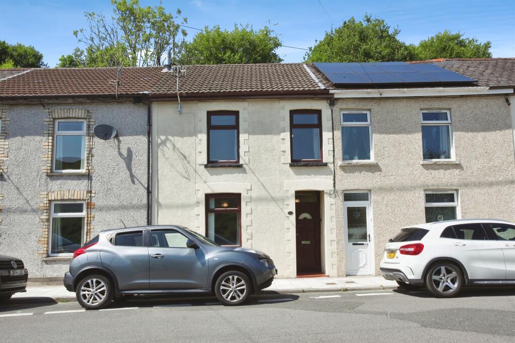Main image of property: Hillside Terrace, Wattstown, PORTH