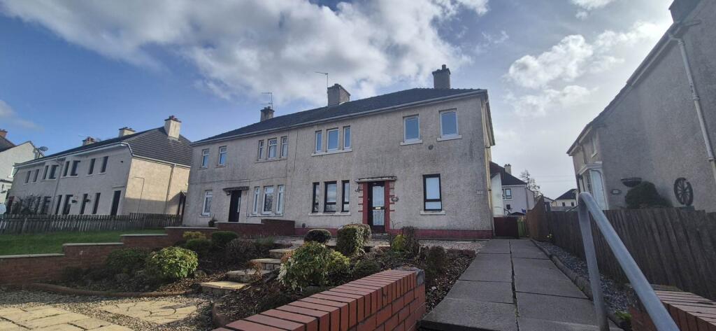 Main image of property: Nithshill Road, Thornliebank