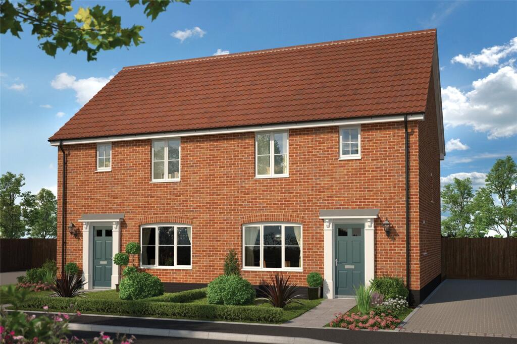 Main image of property: Chediston Place, Roman Way, Halesworth, Suffolk