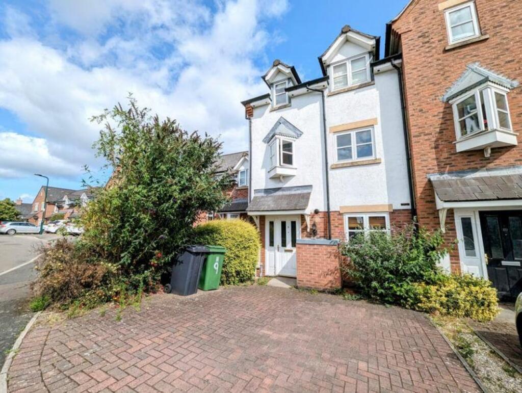 Main image of property: Beddow Close, Shrewsbury, SY1