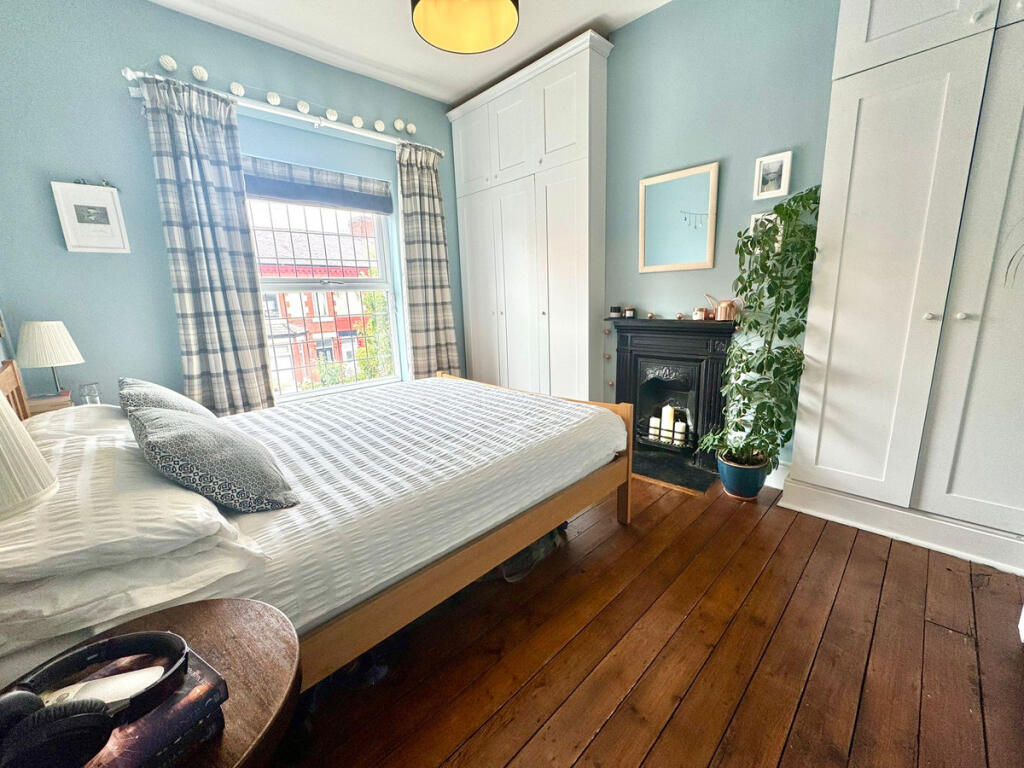 Athol Street, Manchester, M18 – pohled 3