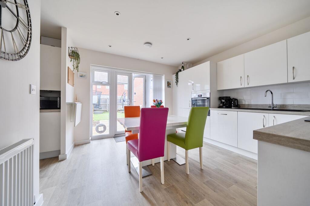 Main image of property: Fieldfare Gardens, Yatton, BS49