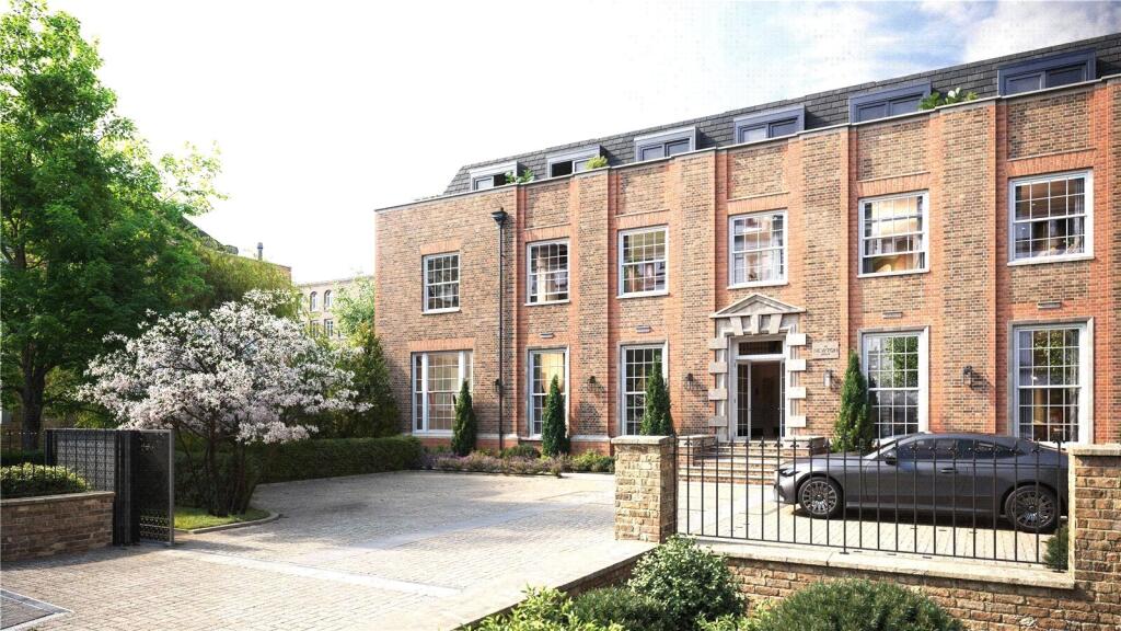 Apartment in London - View 2