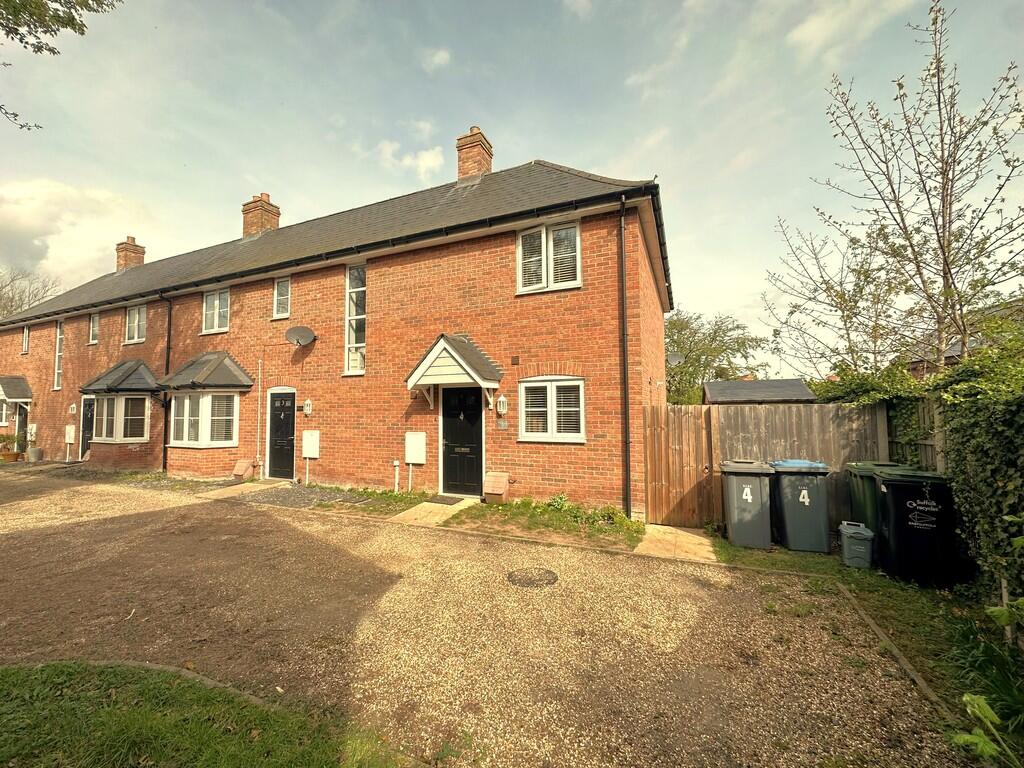 Main image of property: Manor Place, Leiston