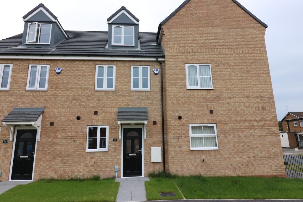 Main image of property: Lythe Avenue, Hull