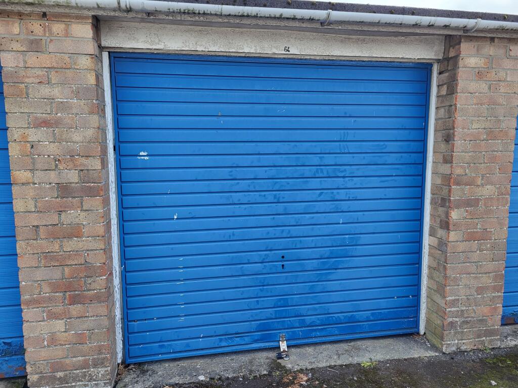 Main image of property: Single Garage - Abbotswood, Yate, Bristol