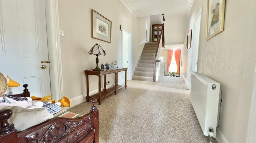 House in West Kirby, Meols - More