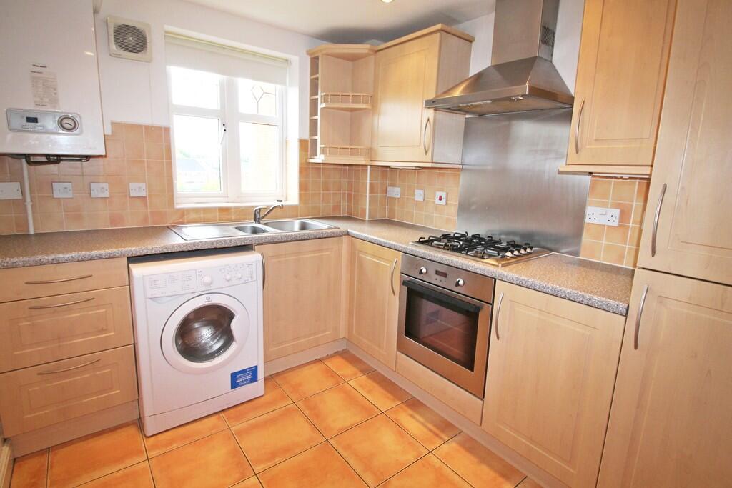Apartment in Warrington, Old Hall, Great Sankey - View 2