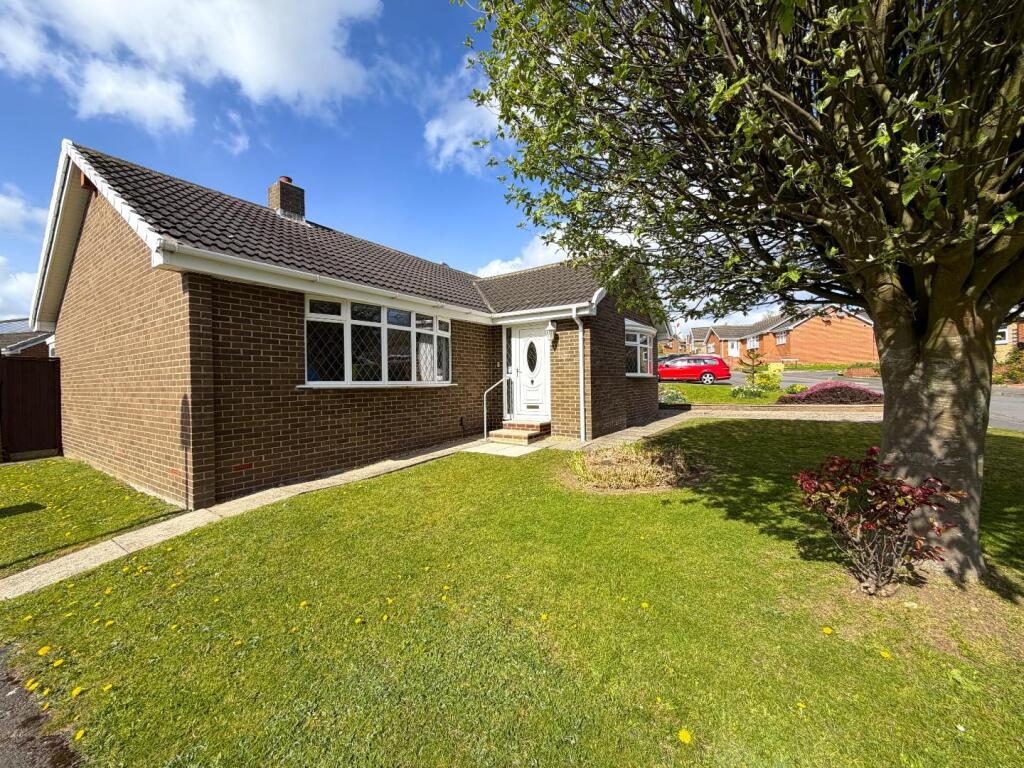 Main image of property: Nookston Close, Hartlepool