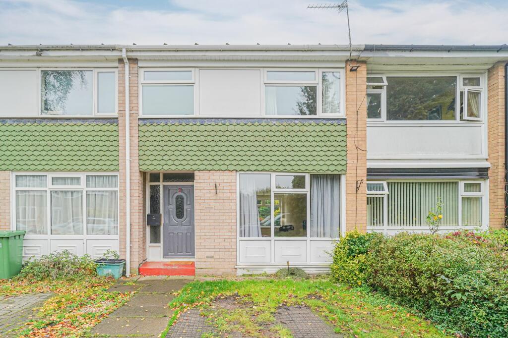 Clifford Road, Bentley Heath, B93