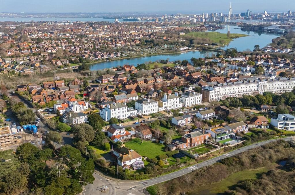 Main image of property: Crescent Road, Gosport, Hampshire, PO12