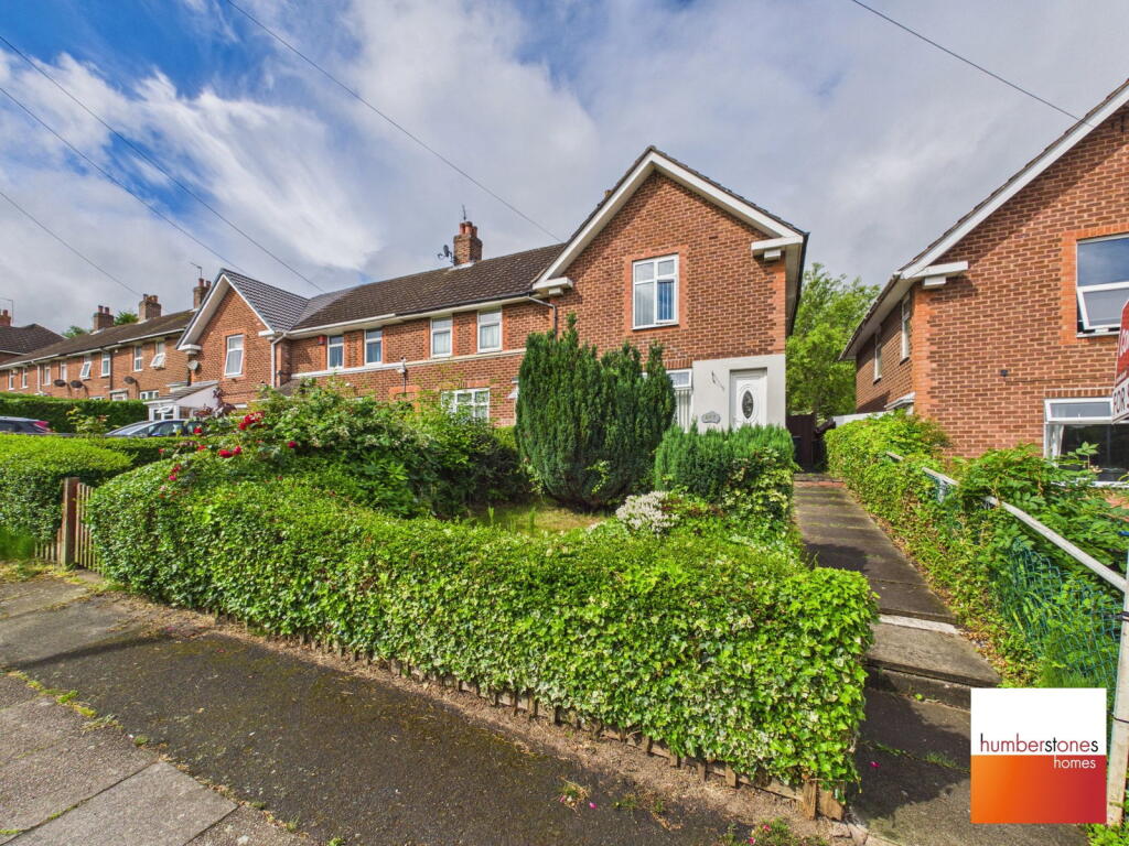 Main image of property: West Boulevard, Quinton