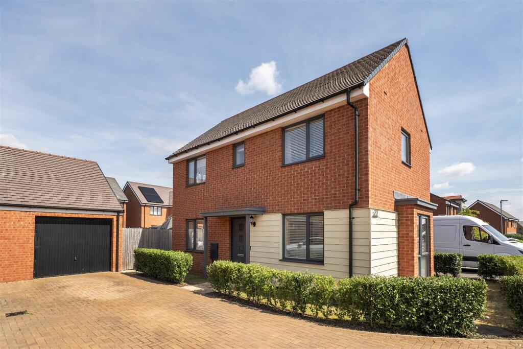 Main image of property: Butland Way, Wootton, Bedford