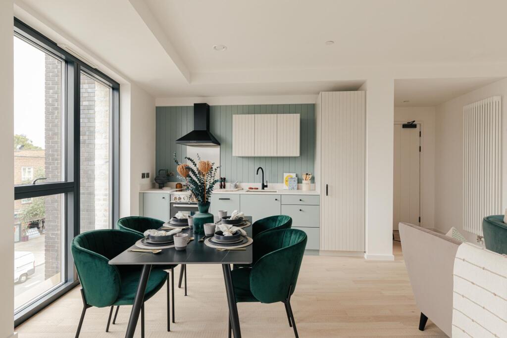 Main image of property: Quincy House, The Brentford Project, Brentford, TW8