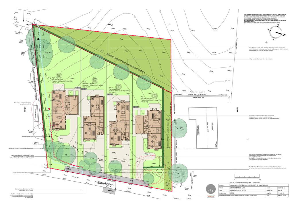 Plot 2, Hillcrest, Maryburgh, KY4 photo 2