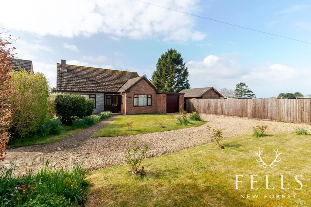 Main image of property: Springfield Crescent, Woodfalls, SP5