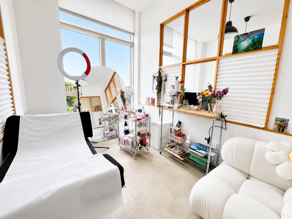 Beauty Room