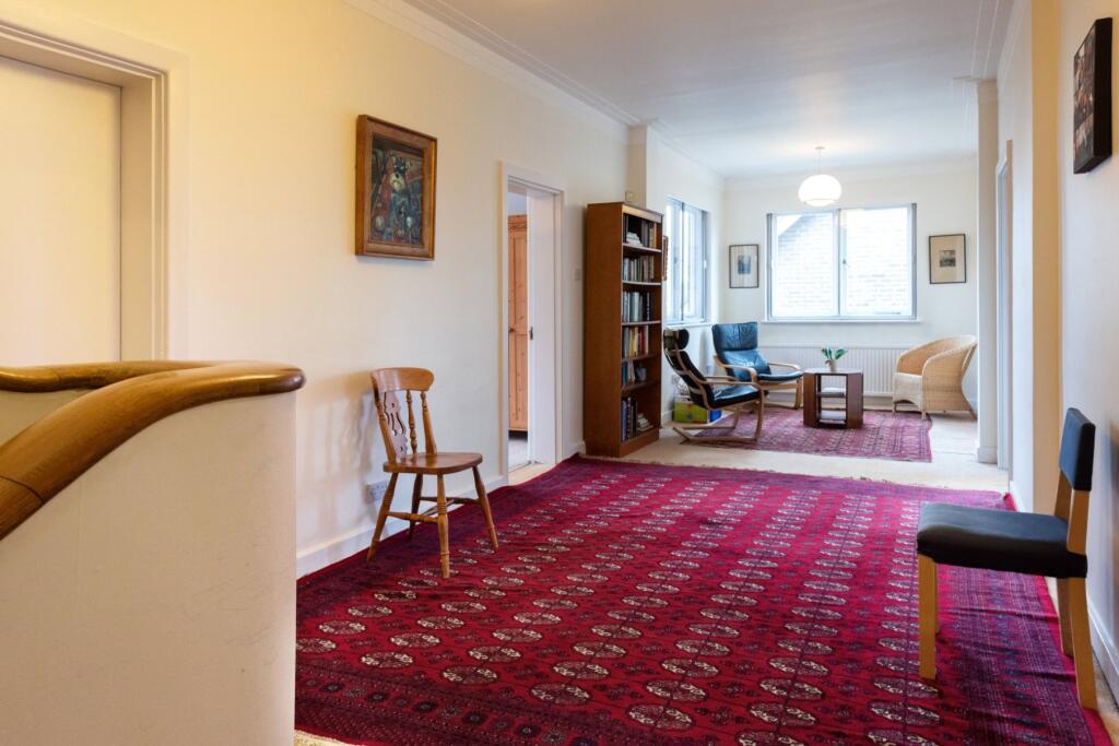 House in London - More