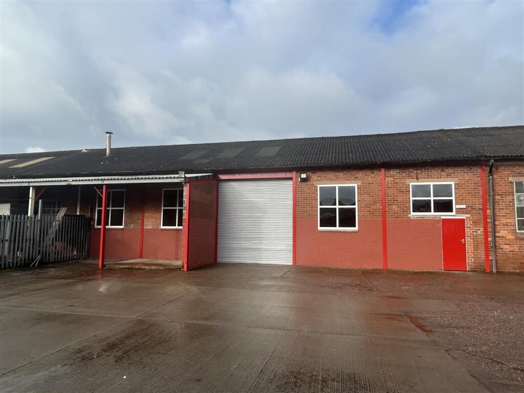 Main image of property: Peacocks Industrial Estate, Providence Street, Cradley Heath