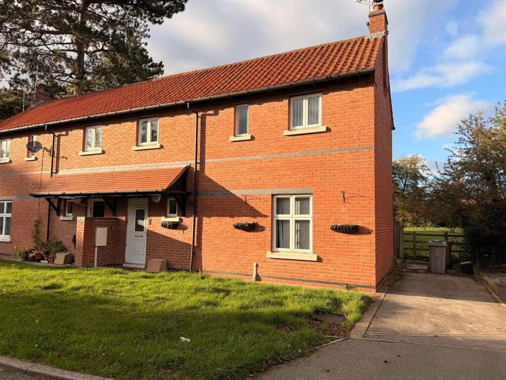 House in Newark and Sherwood, Walesby