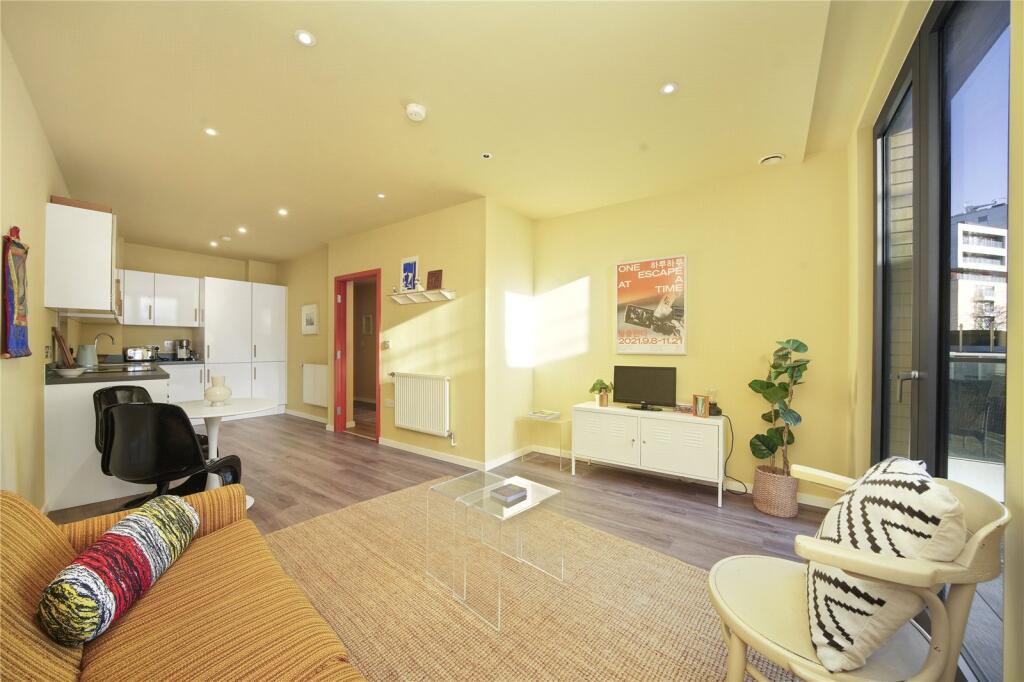 Main image of property: Alie Street, E1