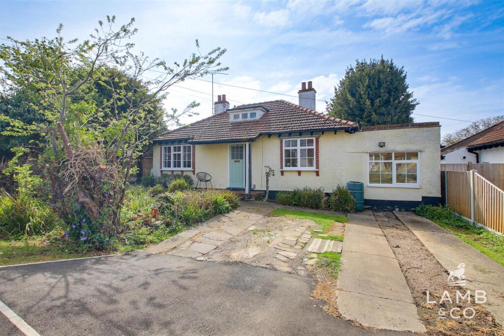 Main image of property: Sladburys Lane, Holland-On-Sea