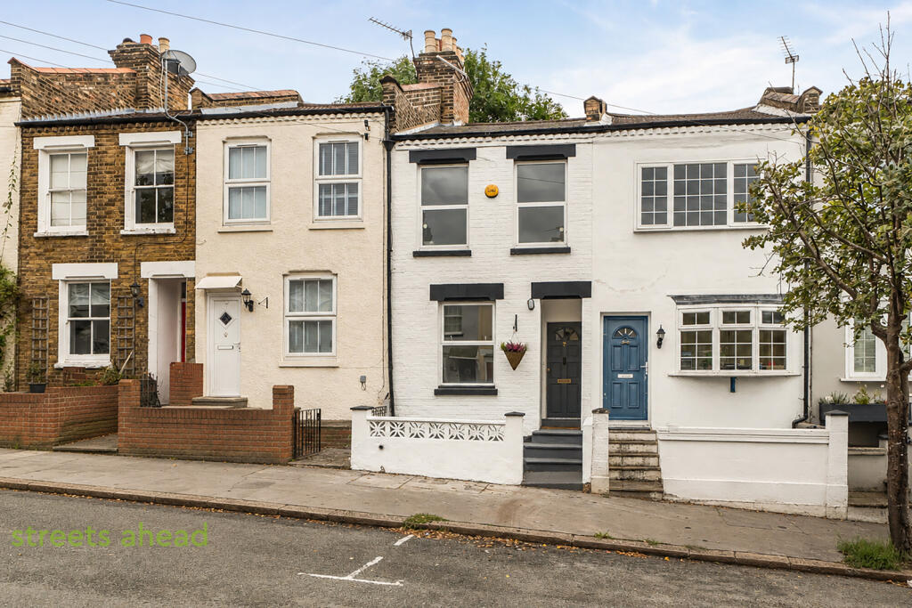 House in London, Waddon