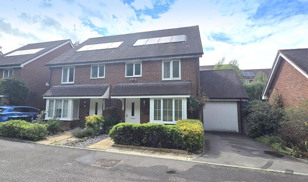 Main image of property: Trefoil Avenue, Lindfield, RH16