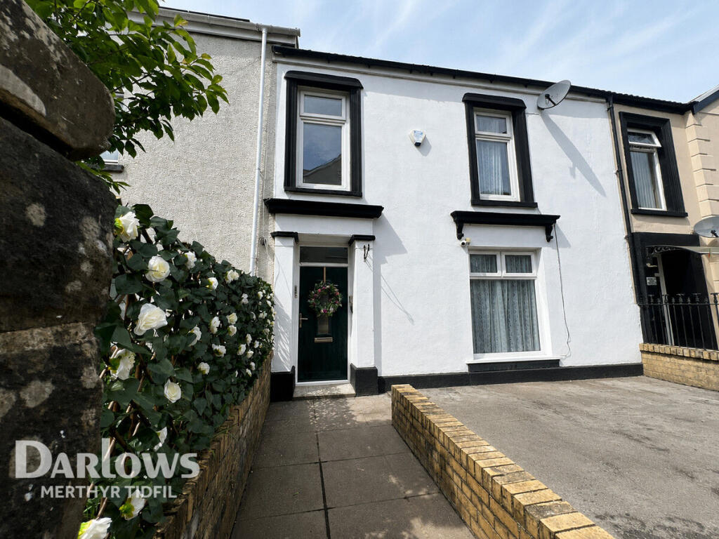 Main image of property: Somerset Place, Merthyr Tydfil