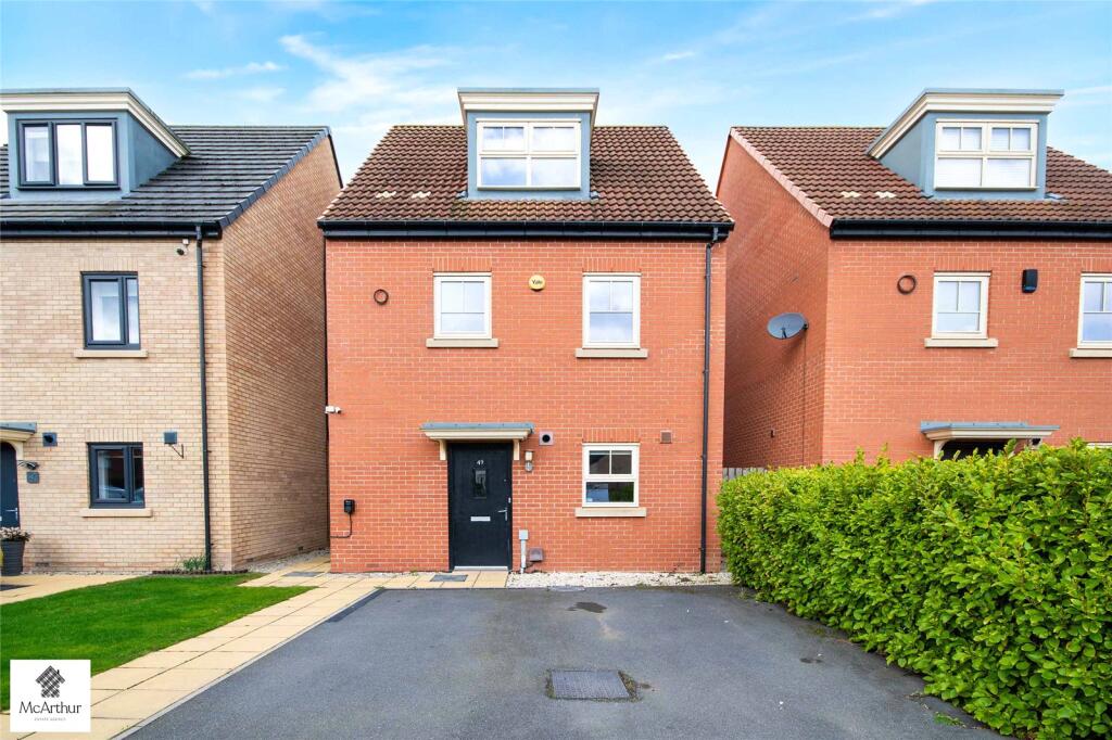 Main image of property: Pegasus Way, Balby, Doncaster, South Yorkshire, DN4