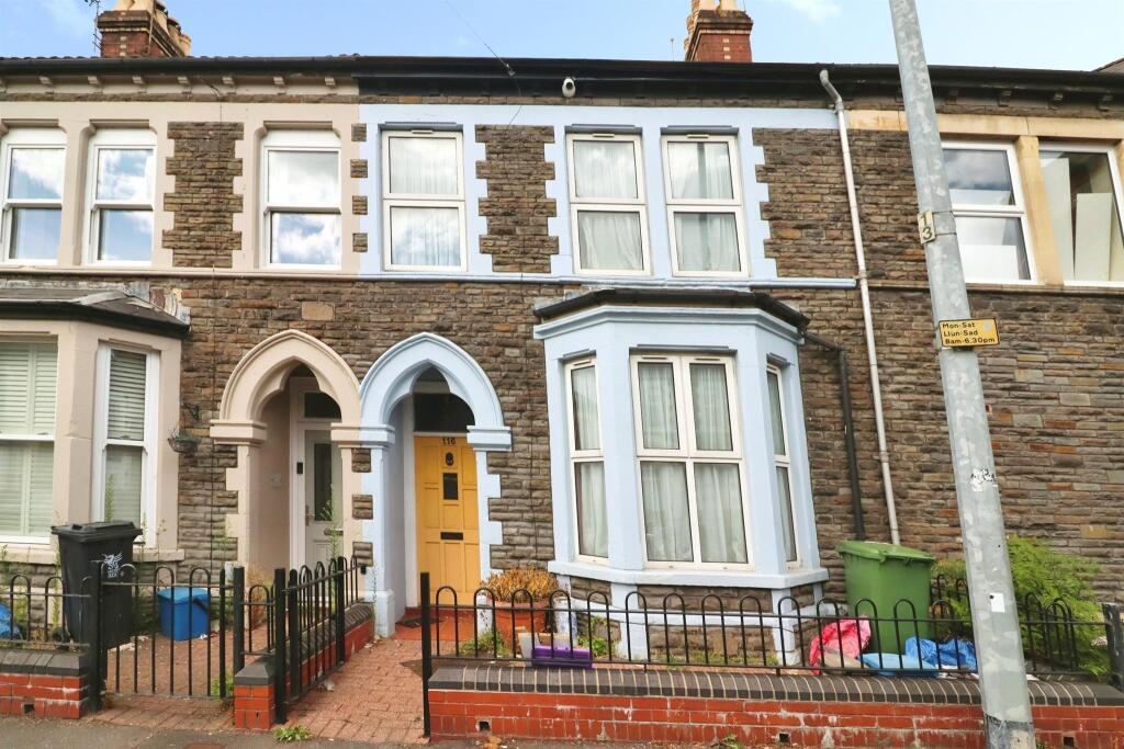 Main image of property: Ninian Park Road, Cardiff