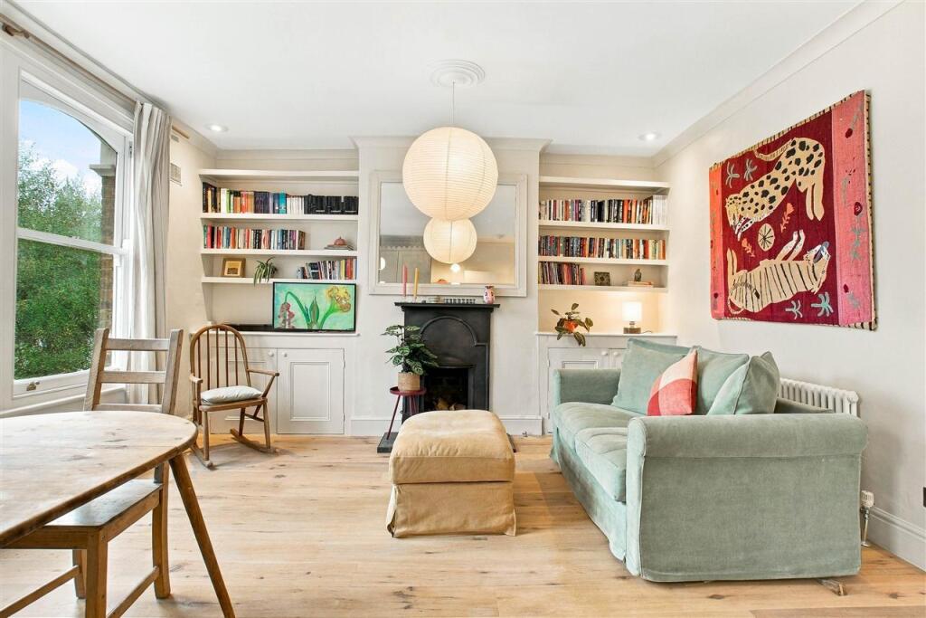 Apartment in London, Maitland Park, Kentish Town - More