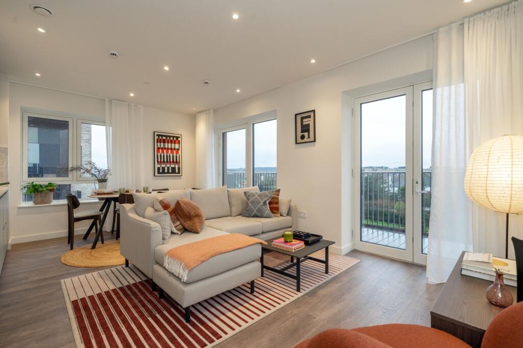Main image of property: The Maple, 10 Aviator Drive, London, NW2