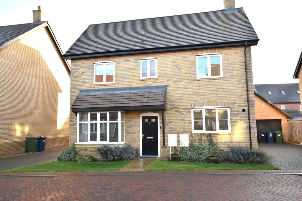 Main image of property: Clydesdale Way, Warboys